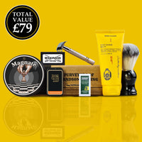 Post-Shave Complete Shaving Kit