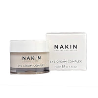 Nakin Skincare Eye Cream Complex