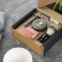 Discovery Shaving Box