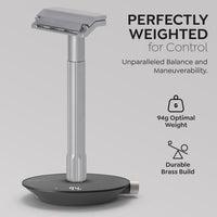 Parker SoloEdge Single Edge Safety Razor