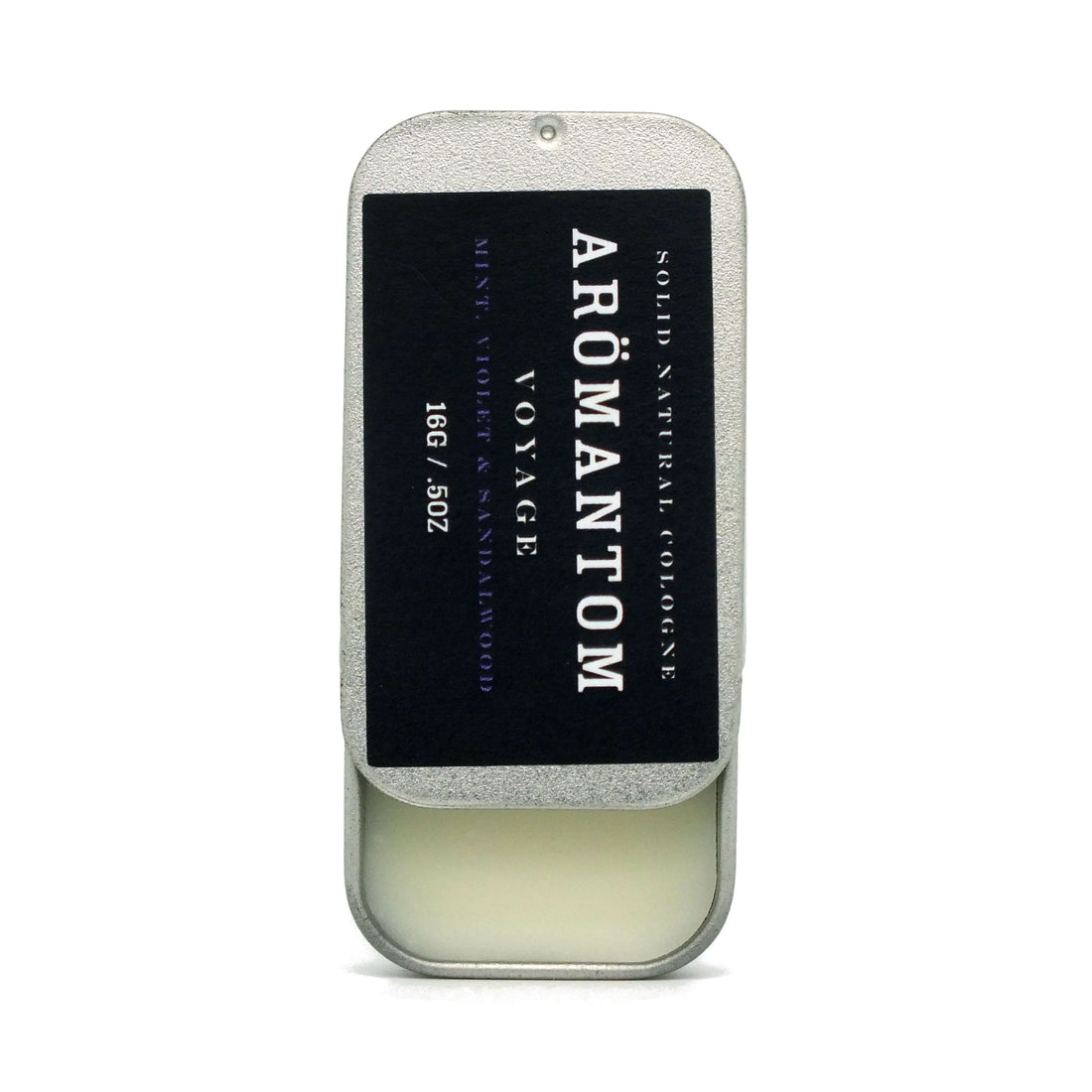 Aromantom Voyage Solid Cologne