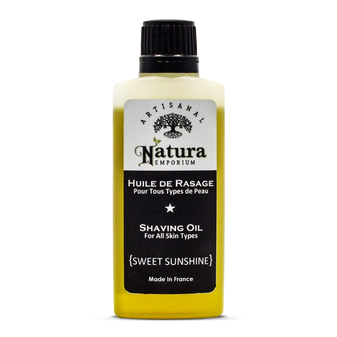 Natura Emporium Pre-Shave Oil