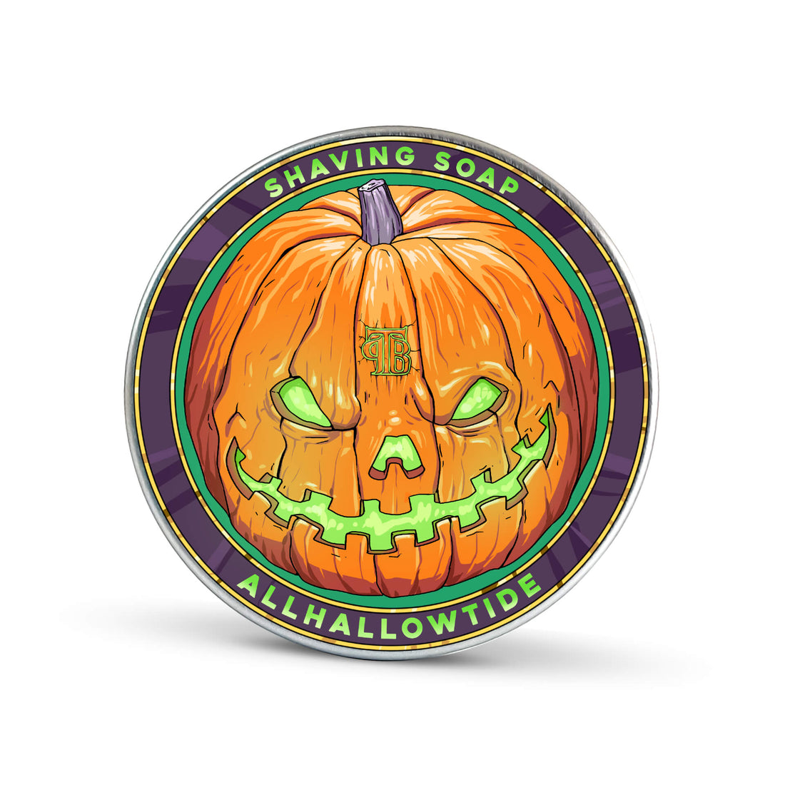 Allhallowtide Shaving Soap