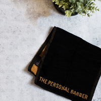 The Personal Barber Luxury Shaving Towel 2nd Edition