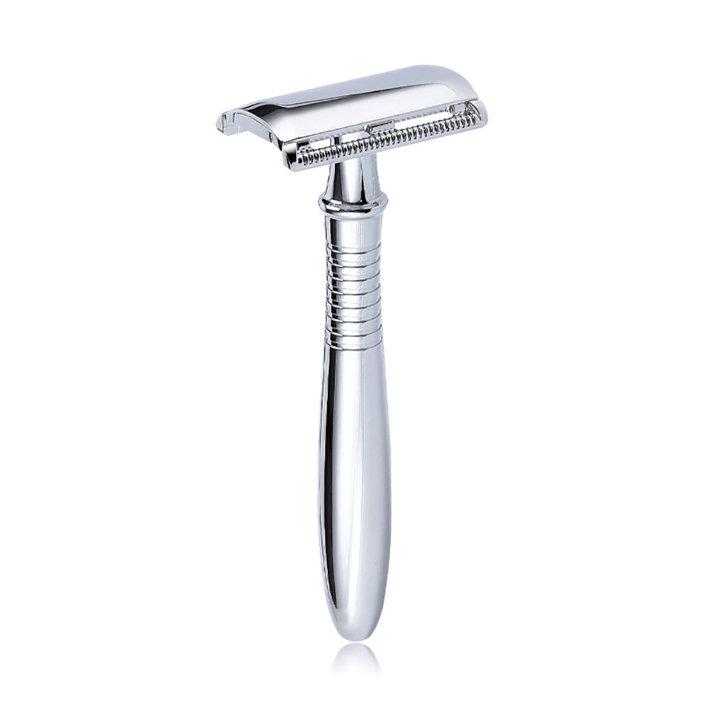 Upgrade To The Premium Safety Razor