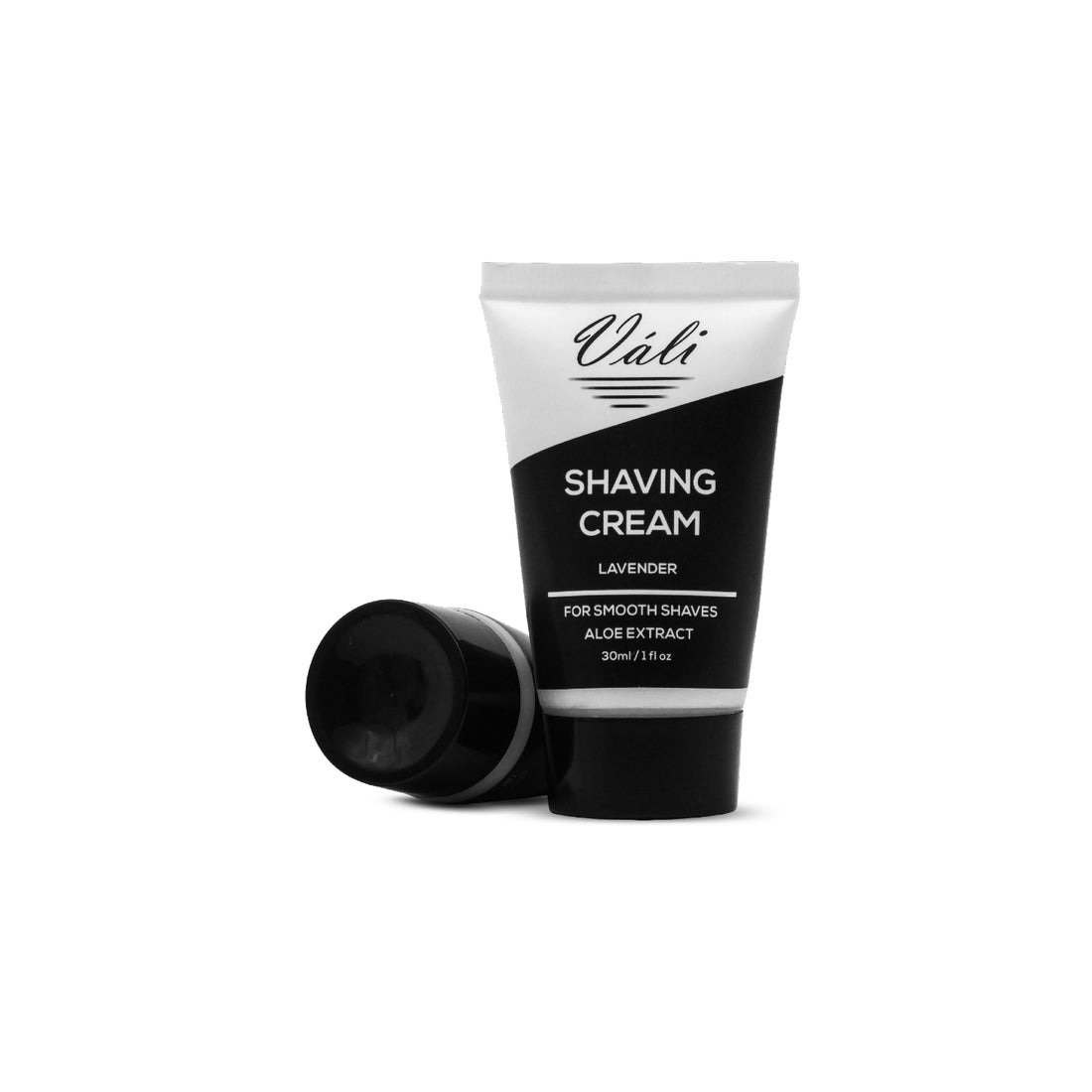 Váli Lavender Shaving Cream