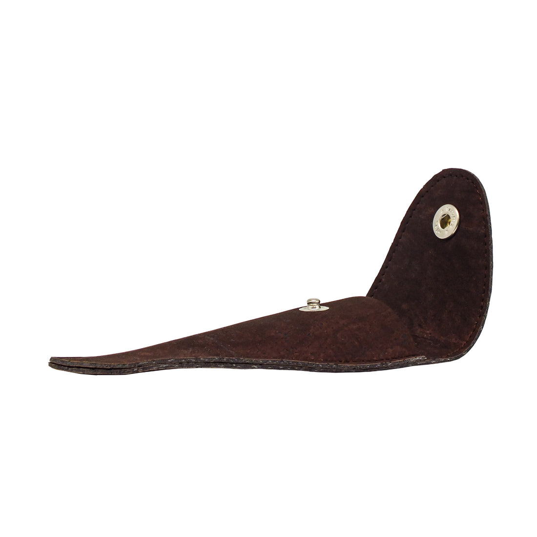 The Personal Barber Cork Safety Razor Case Brown