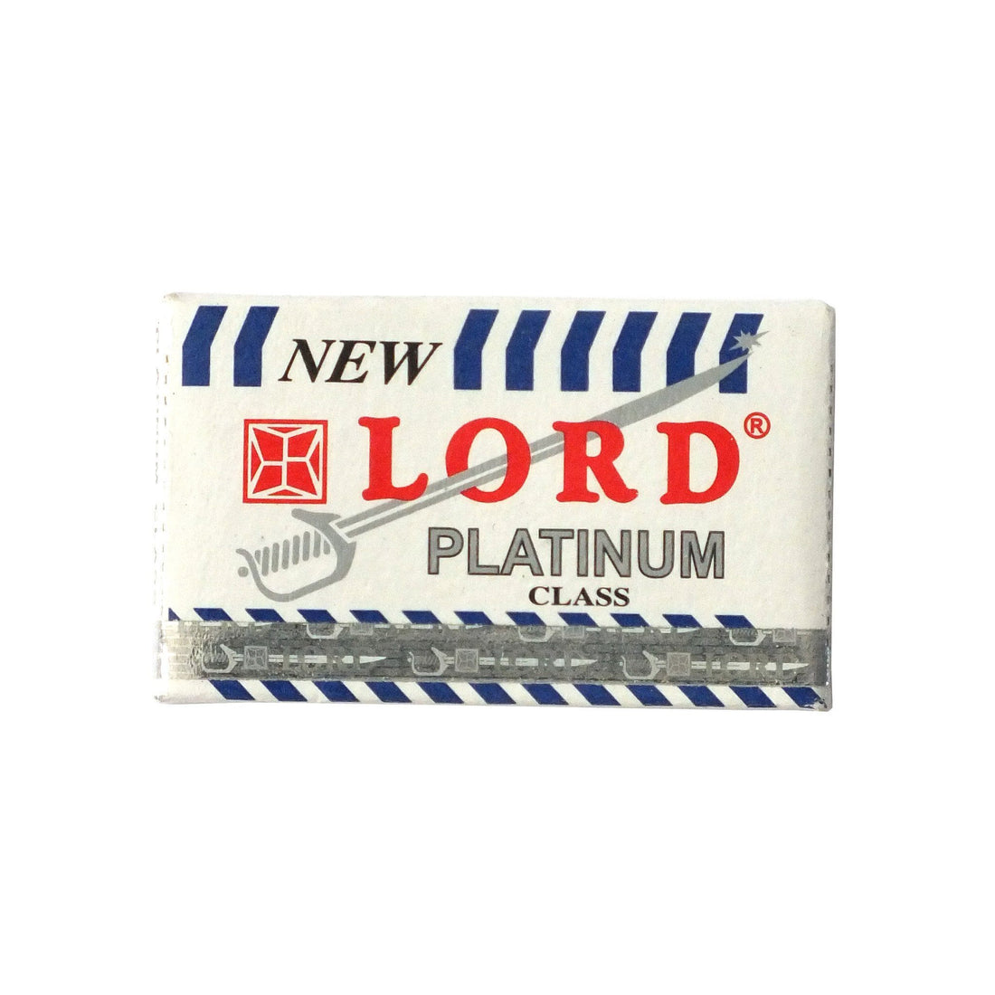 Lord Platinum Class DE Blades