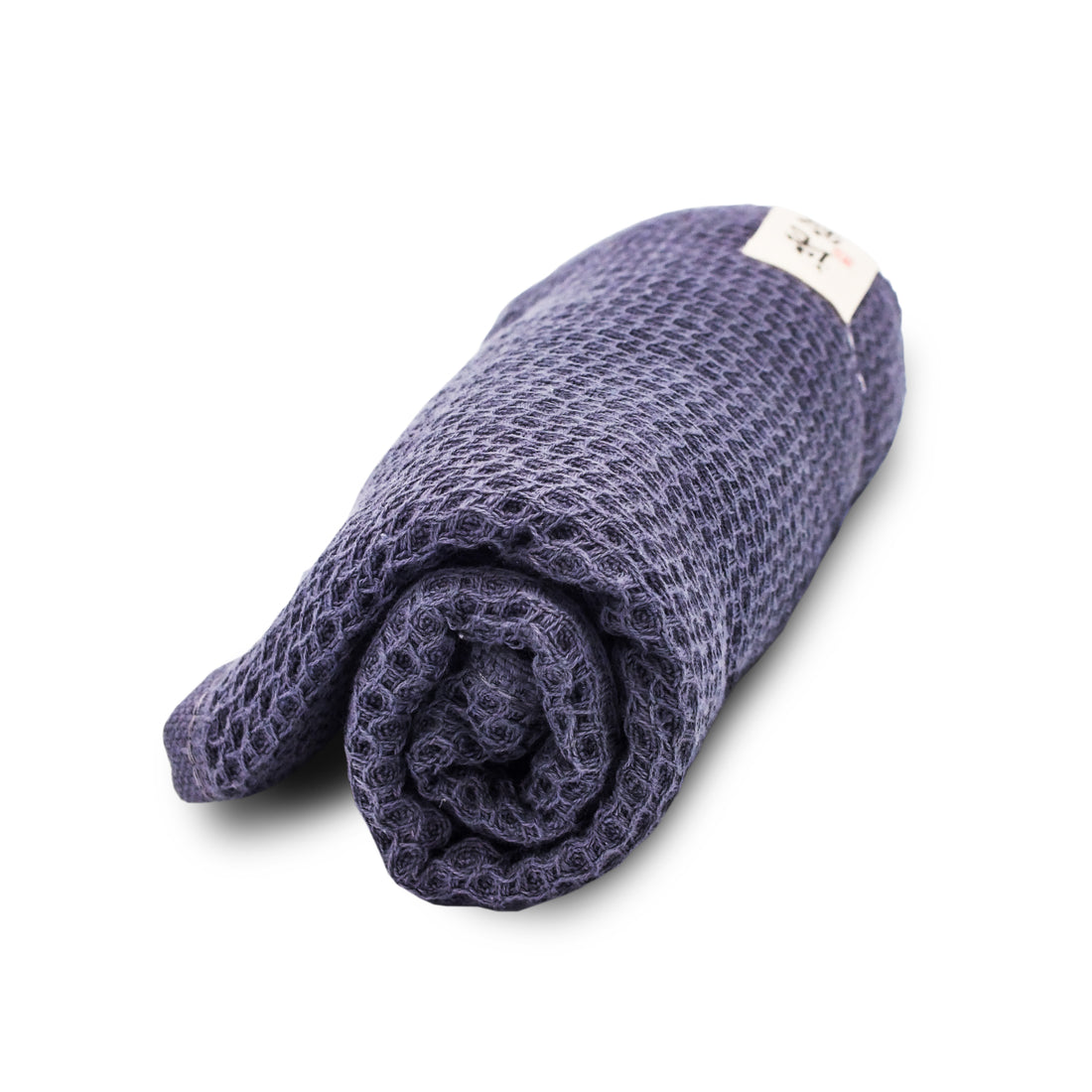 The Personal Barber Waffle Piqué Shaving Towel