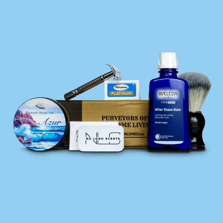 April/May Subscription Box: Upgrade Your Shave
