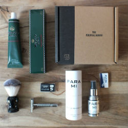 February Subscription Box: The New, Old Way To Shave