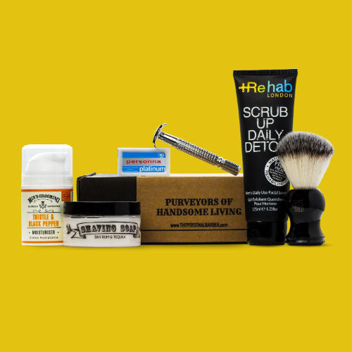 July Subscription Box: Learn To Enjoy A Classic Wet Shave