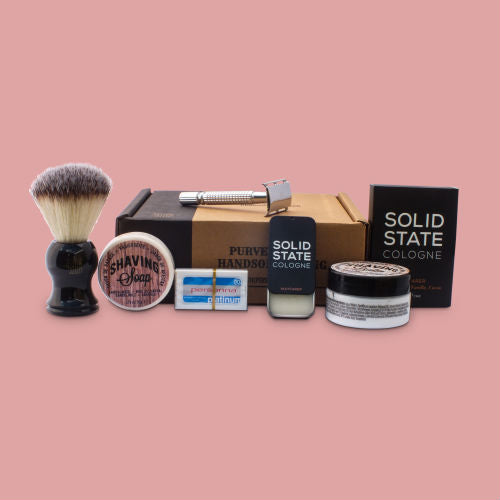June Subscription Box: The Ultimate Wet Shaving Experience