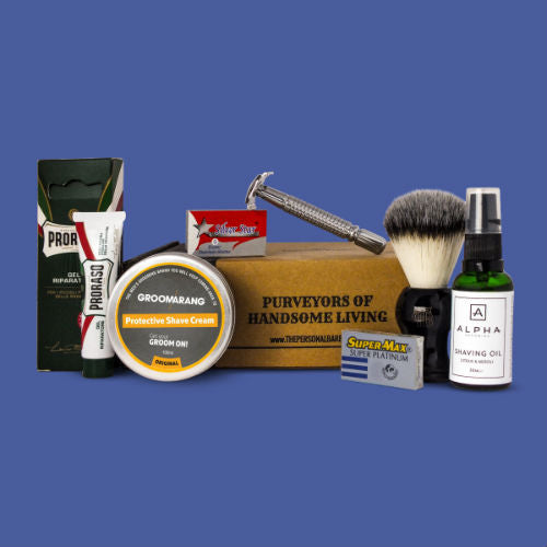 May Subscription Box: Get Your Groom On!