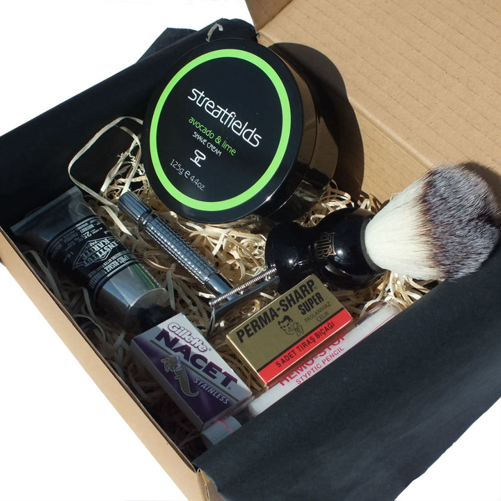 September Subscription Box: The Gentleman's Stylish Way To Shave