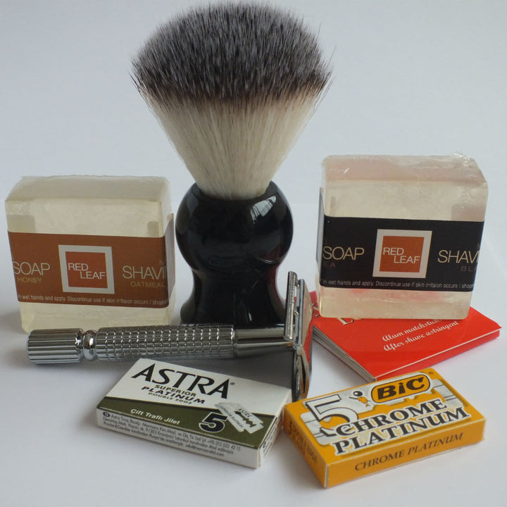 March Subscription Box: Traditional Wet Shaving Goodies To Your Door