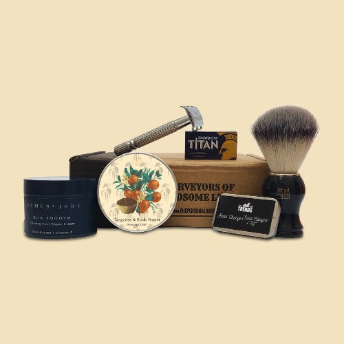 July/Aug Subscription Box: A Curated Grooming Experience Delivered