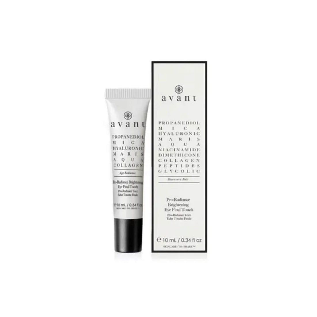 Avant Pro-Radiance Brightening Eye Final Touch