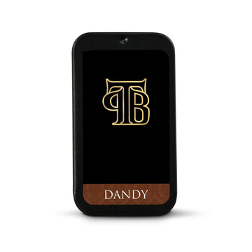 The Personal Barber 'Dandy' Solid Cologne