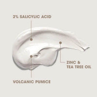 Let's Be Clear Oil Control Clay Face Wash + Mask