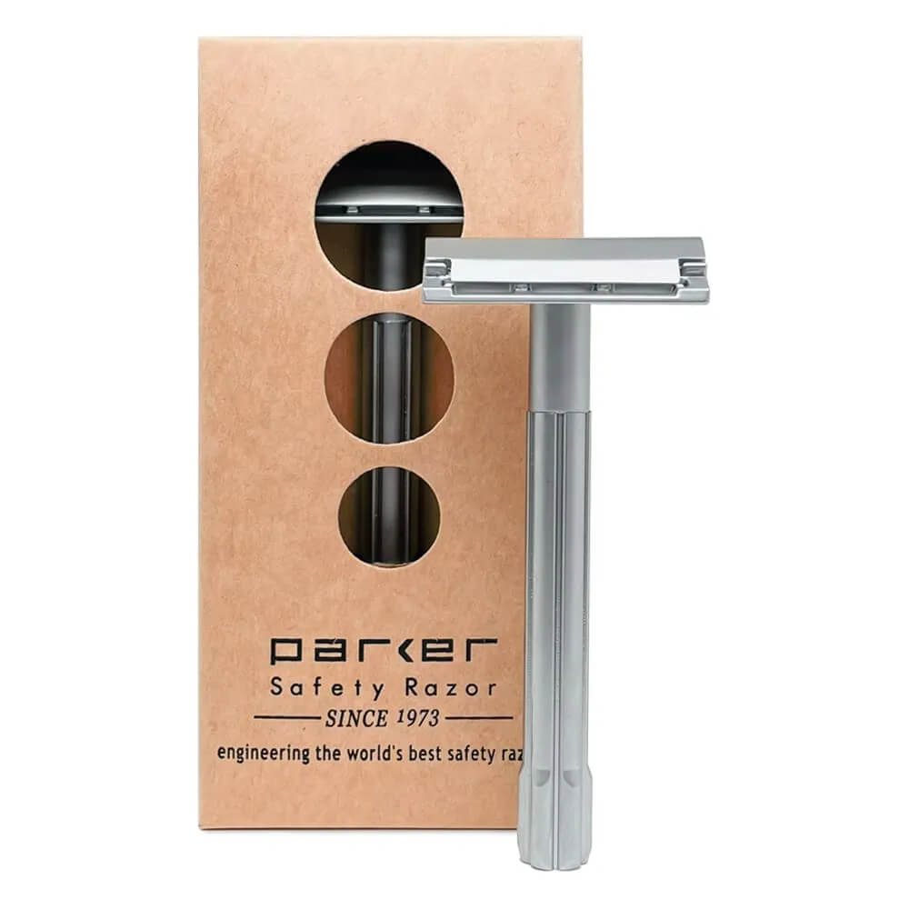 Parker SoloEdge Single Edge Safety Razor