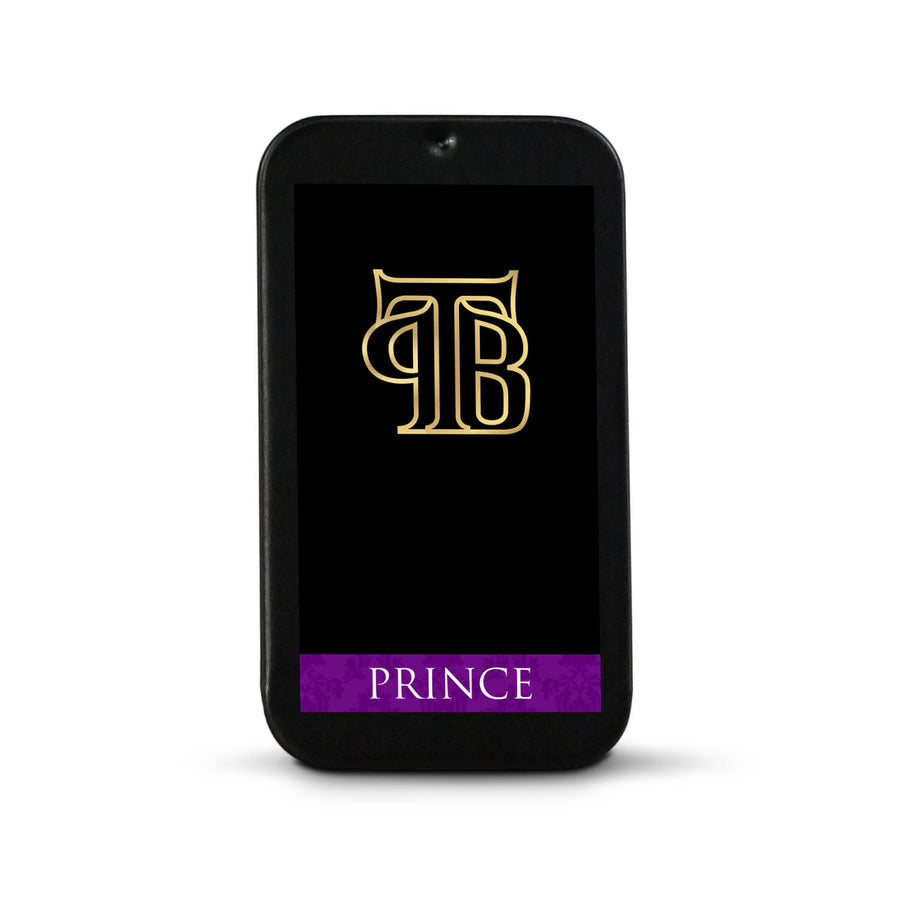 The Personal Barber 'Prince' Solid Cologne