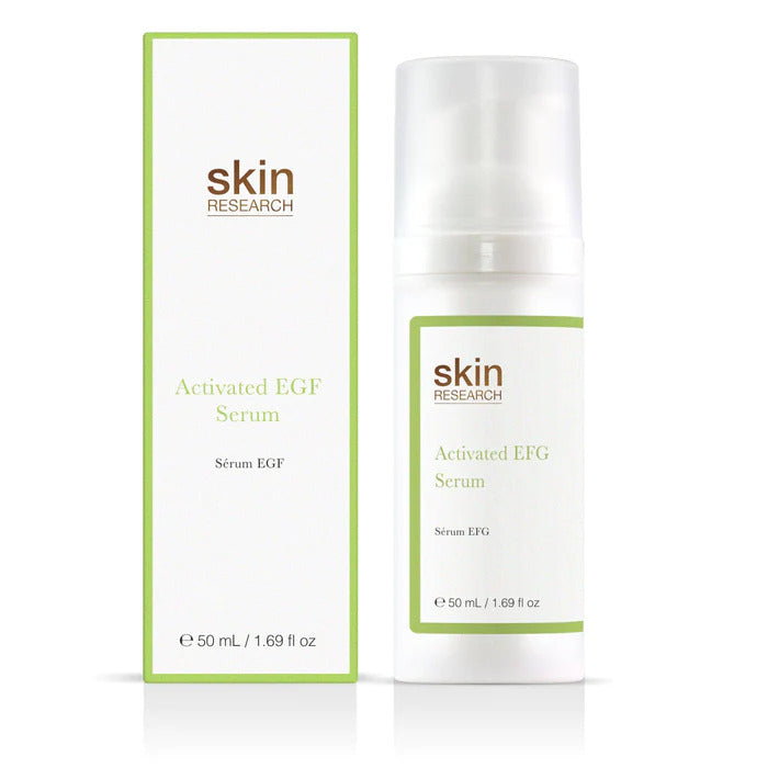 Skin Research Activated EGF Serum