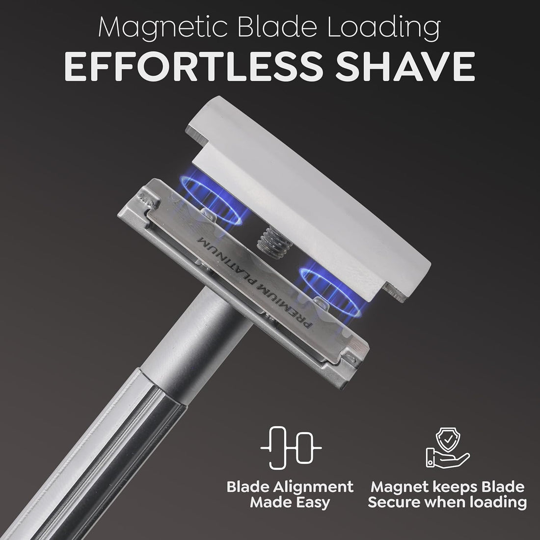 Parker SoloEdge Single Edge Safety Razor