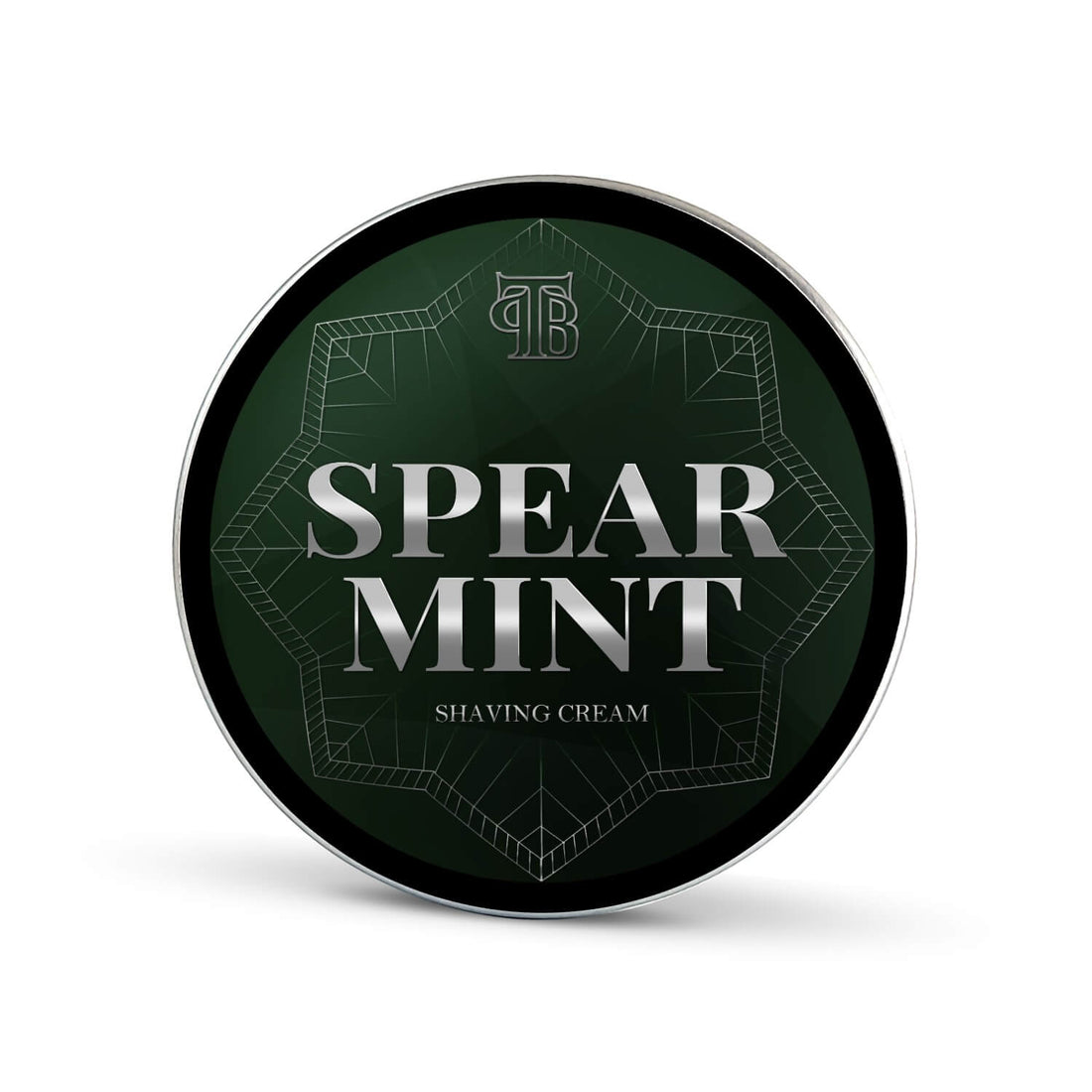 Spearmint Shaving Cream