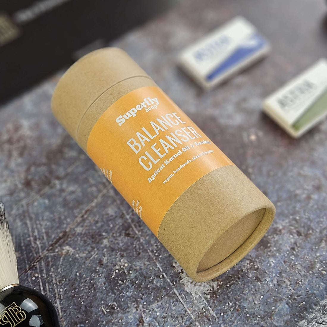 Superfly Soap Balance Cleanser