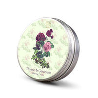 Thyme & Geranium Shaving Cream