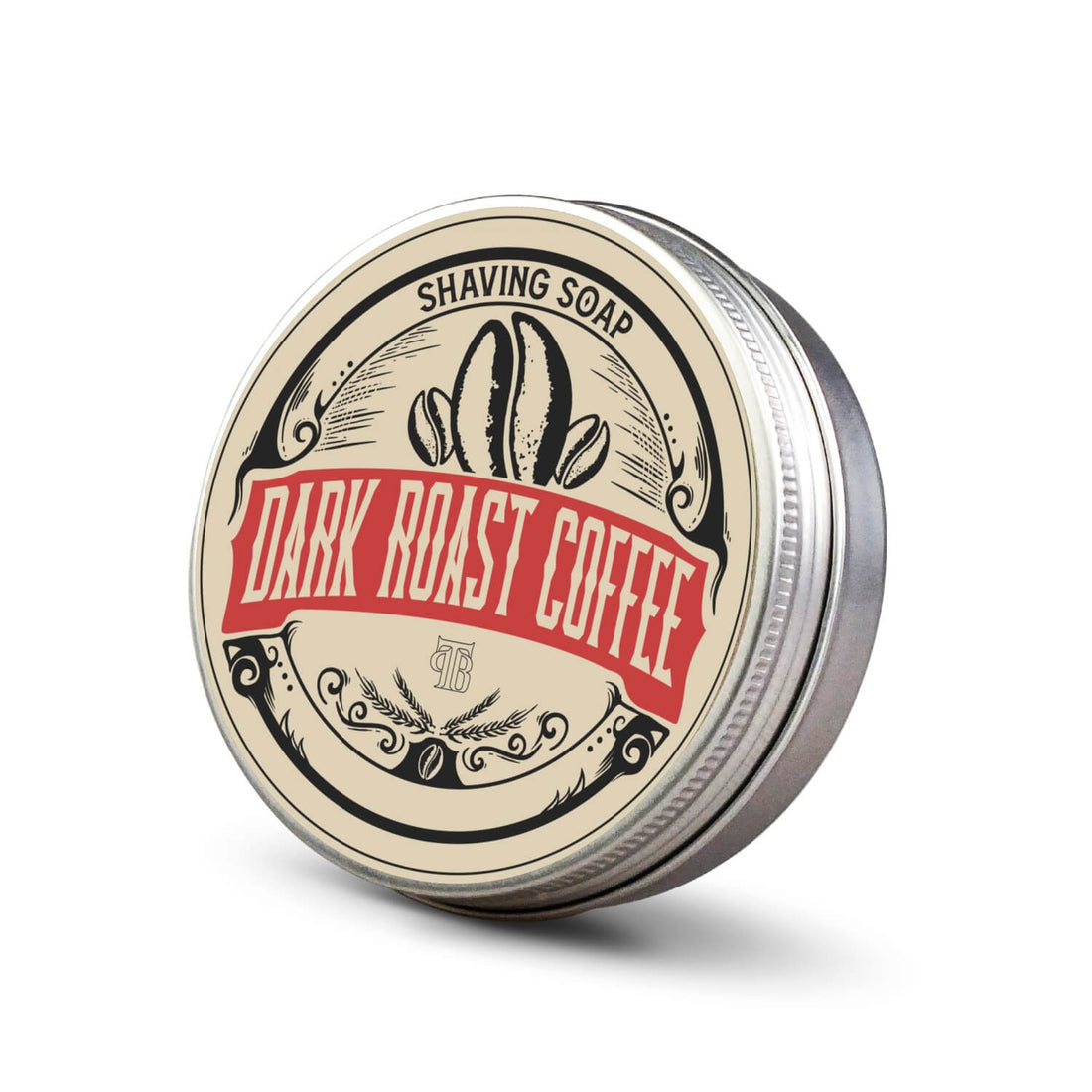 Dark Roast Coffee Shaving Soap