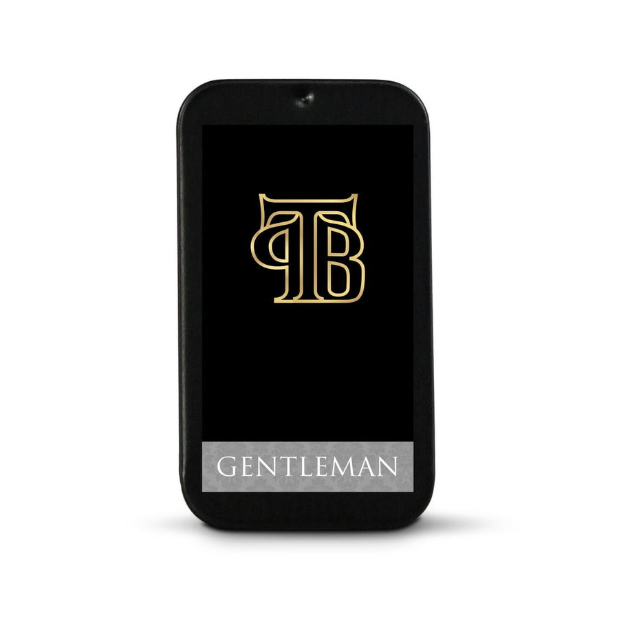 The Personal Barber 'Gentleman' Solid Cologne