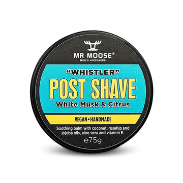Mr Moose 'Whistler' Post-Shave Razor Balm