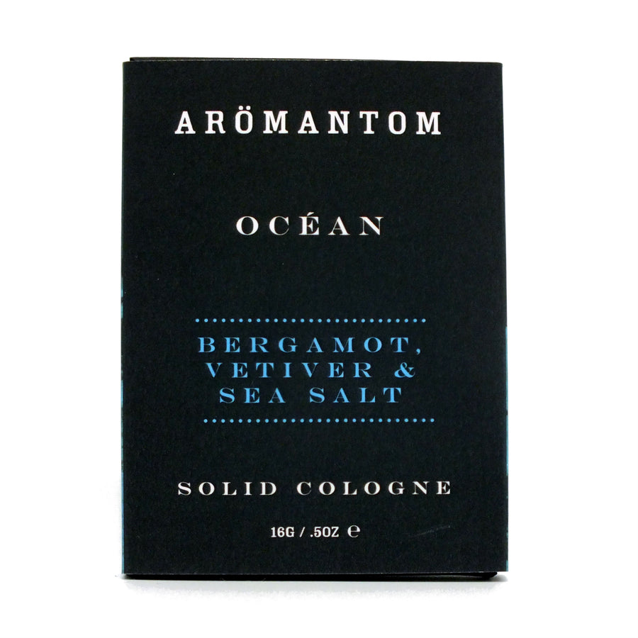 Aromantom Ocean Solid Cologne 