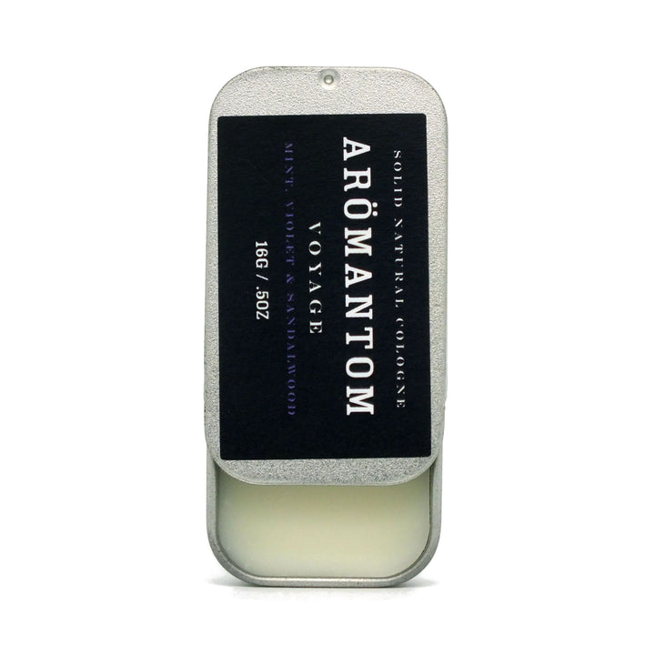 Aromantom Voyage Solid Cologne 