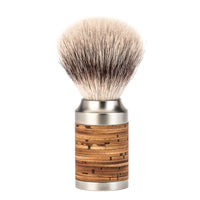 Muhle 31M95 Rocca Birch Bark Silvertip Fibre Shaving Brush 