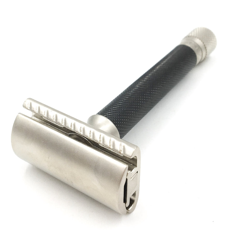 Parker Variant Adjustable Safety Razor Graphite 