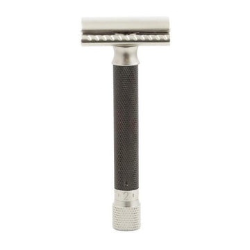 Parker Variant Adjustable Safety Razor Graphite 