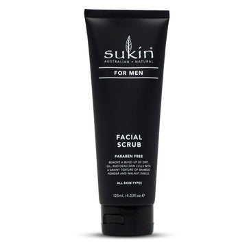 Sukin For Men Facial Scrub 