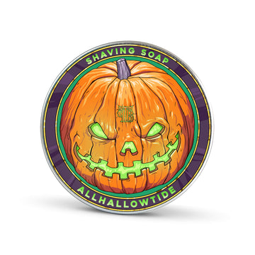 The Personal Barber Allhallowtide Shaving Soap