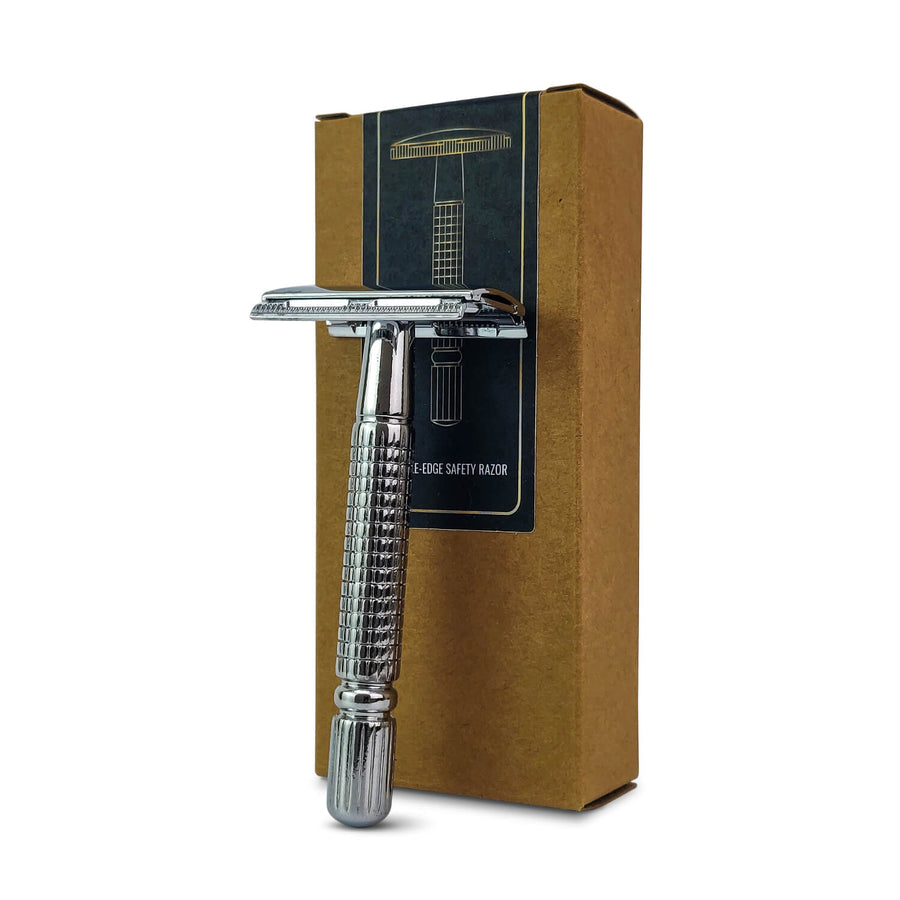 The Personal Barber Signature Safety Razor
