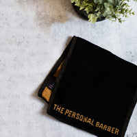 The Personal Barber Luxury Shaving Towel 2nd Edition 