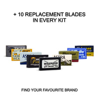 Essentials Shaving Box 