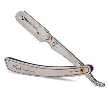 Parker SRX Professional Barber Razor 