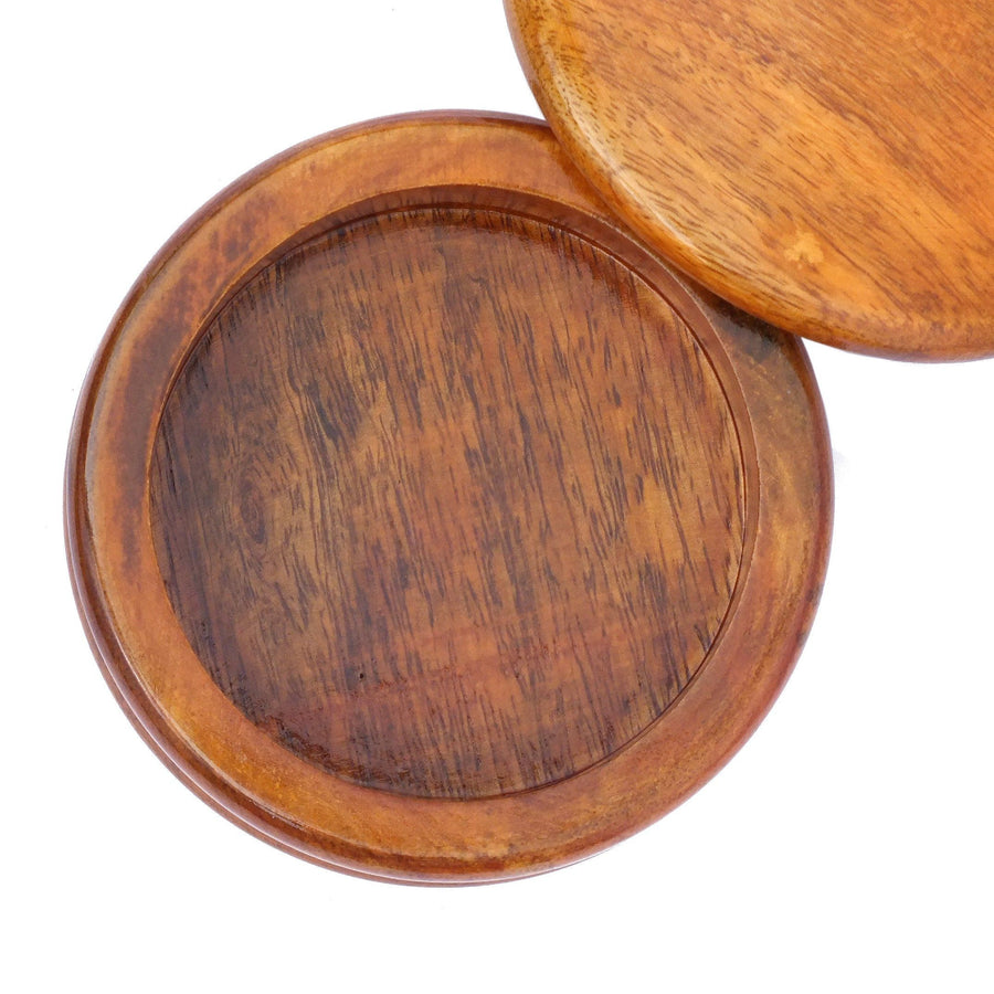 Parker HMWB Honey Mango Wood Shaving Bowl 