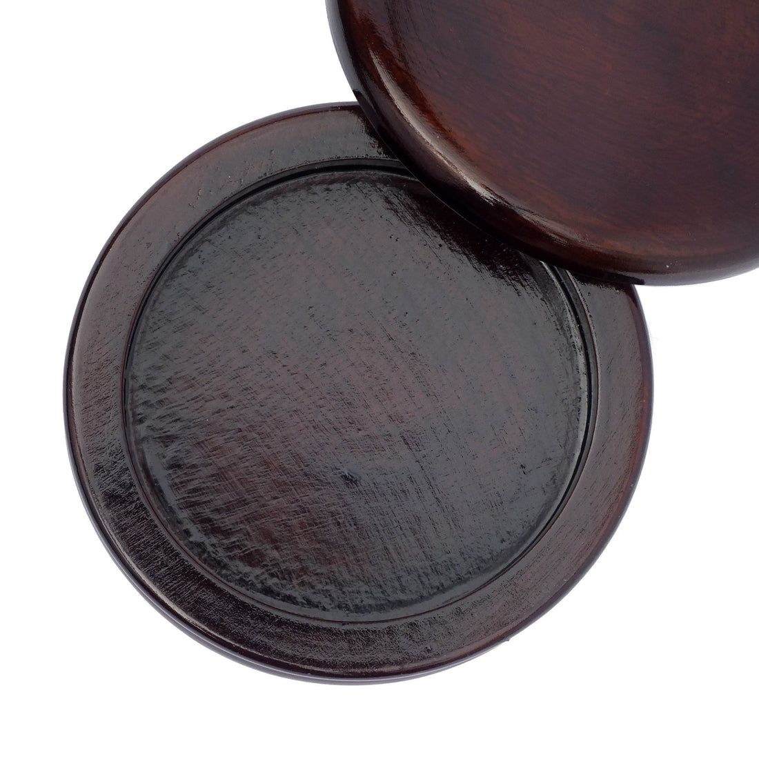 Parker SBCL Classic Mango Wood Shaving Bowl 