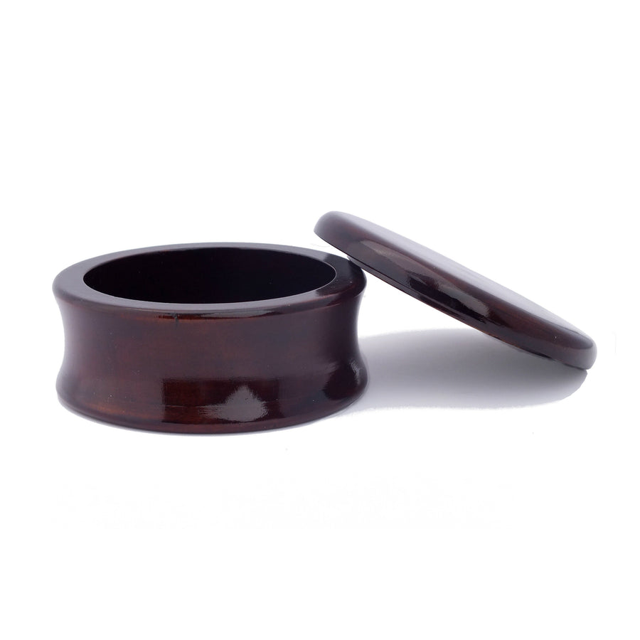 Parker SBCL Classic Mango Wood Shaving Bowl 
